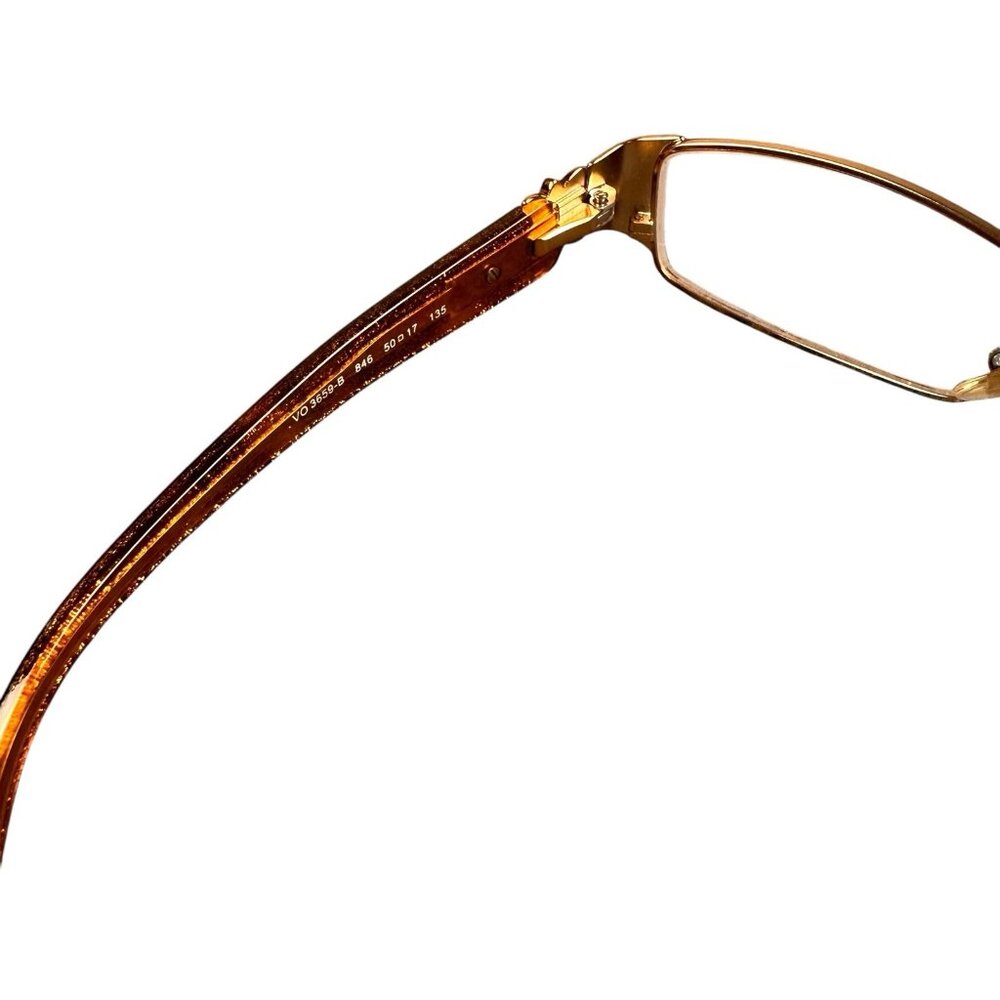 Vogue VO 3659 B 135 Glasses Frames Only With Vase Women’s - Picture 11 of 14